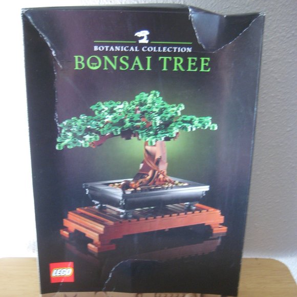 Lego BONSAI TREE 10281 - Picture 1 of 9